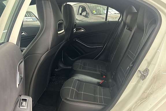 Mercedes-Benz A180 d 18 of 22