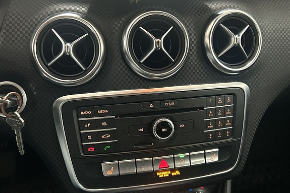 Mercedes-Benz A180 d 19 of 22