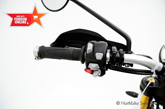 Triumph Scrambler 1200 XE - Fri hemleverans! 7 of 10