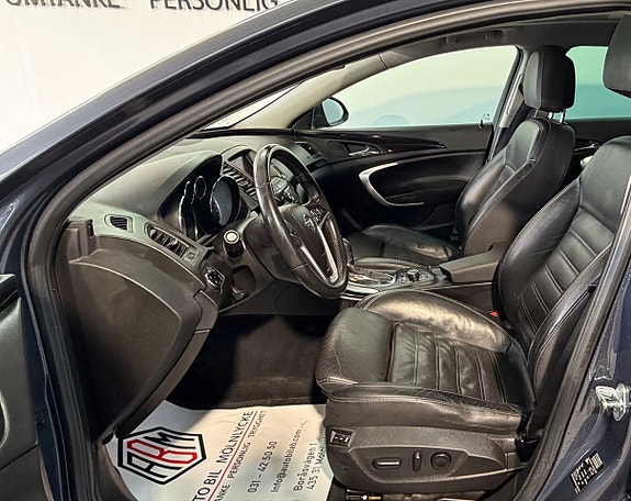 Opel Insignia 4 of 5