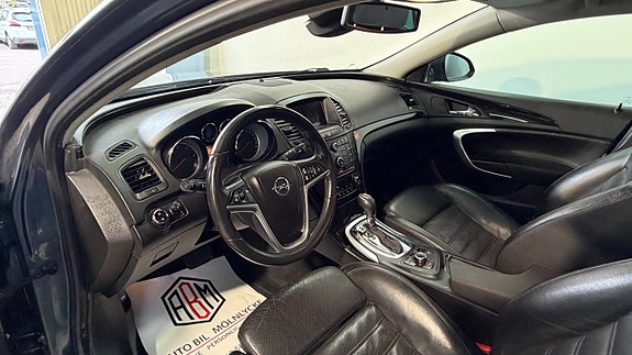 Opel Insignia 5 of 5