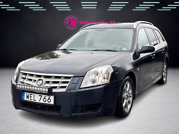 Brugt Cadillac Bls 2.0