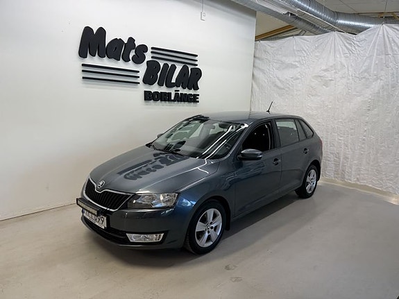 Skoda Rapid Spaceback