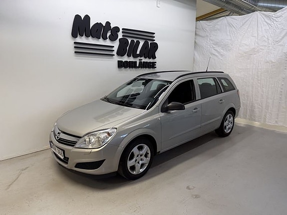 Brugt Opel Astra 1.5