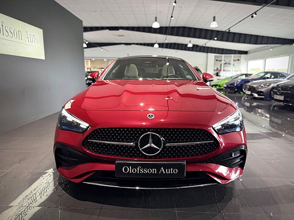 Mercedes-Benz CLE300 2 of 5