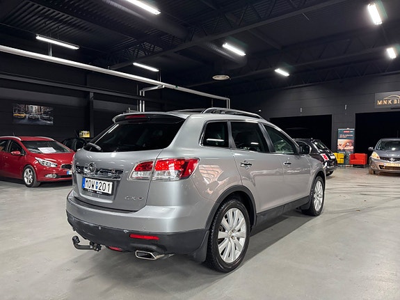Mazda CX-9 5 of 19