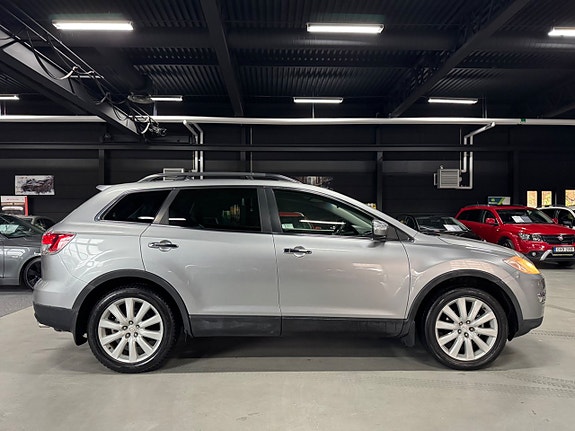 Mazda CX-9 4 of 19