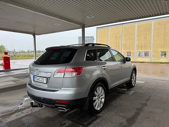 Mazda CX-9 5 of 5