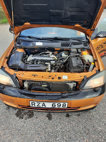 Opel Astra 3 of 5