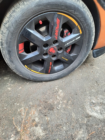 Opel Astra 5 of 5