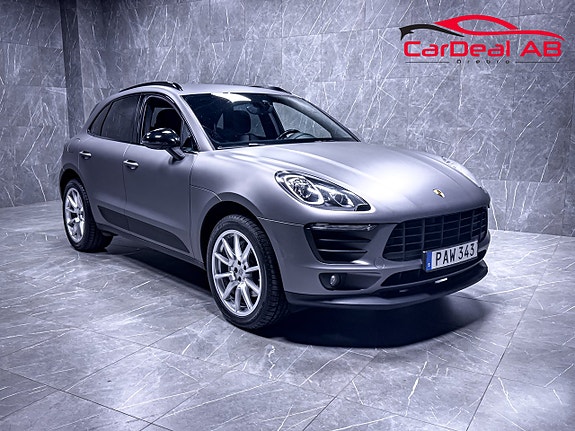 Porsche Macan S
