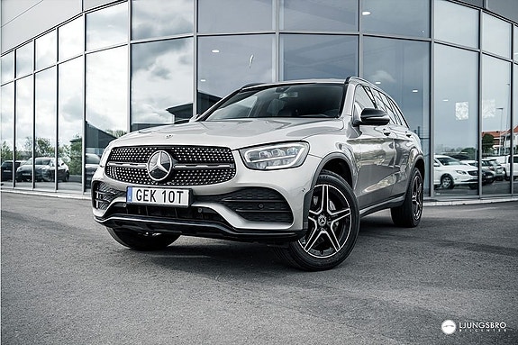 Mercedes-Benz GLC300 e