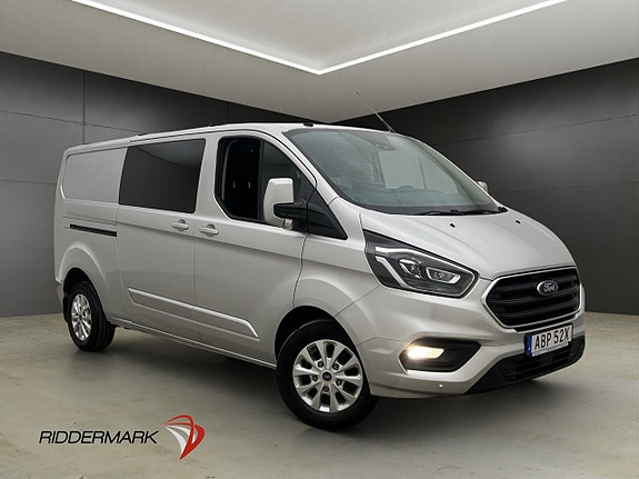 Ford Transit Custom 3 of 30