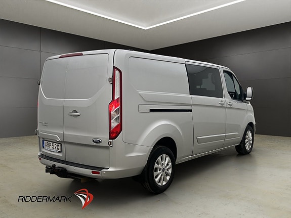 Ford Transit Custom 9 of 30