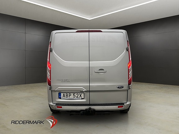 Ford Transit Custom 8 of 30