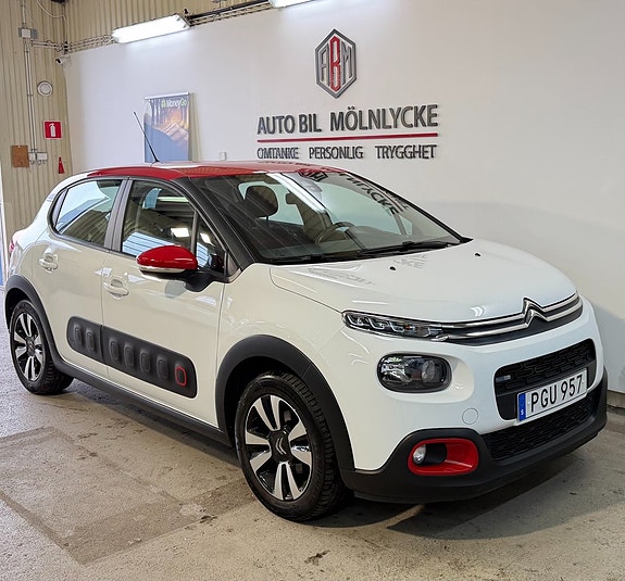 Citroen C3 13 of 15