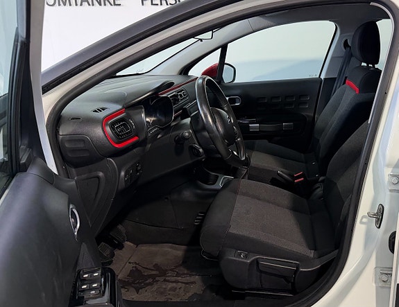 Citroen C3 4 of 5