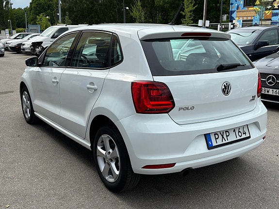 Volkswagen Polo 3 of 5