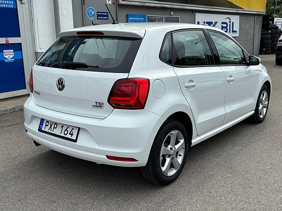Volkswagen Polo 4 of 5
