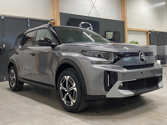 Citroen E-C3 Aircross 2 of 5