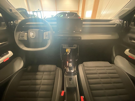 Citroen E-C3 Aircross 8 of 16