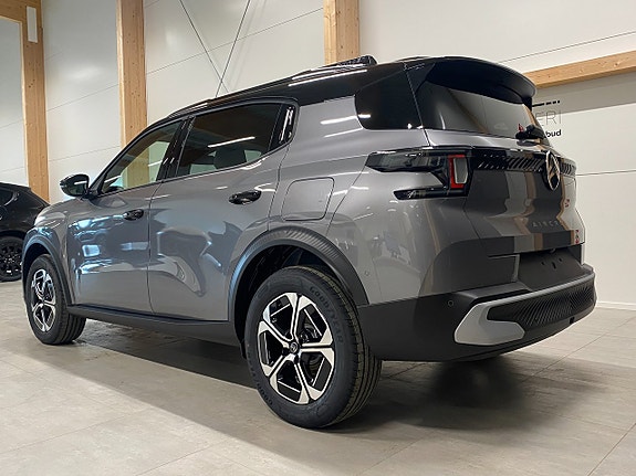 Citroen E-C3 Aircross 4 of 5