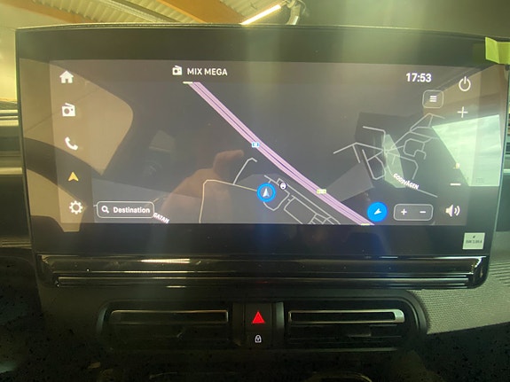 Citroen E-C3 Aircross 12 of 16