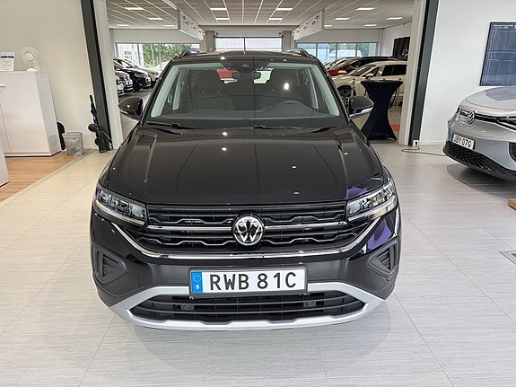 Volkswagen T-Cross 2 of 5