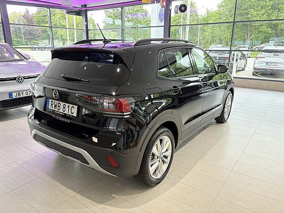 Volkswagen T-Cross 5 of 5