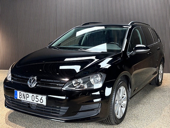 Volkswagen Golf-Serie