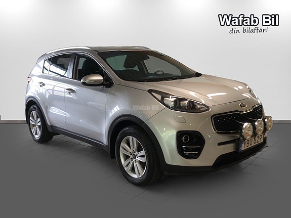 Kia Sportage 3 of 22