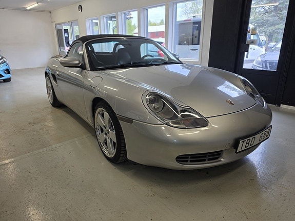 Porsche Boxster 3 of 5