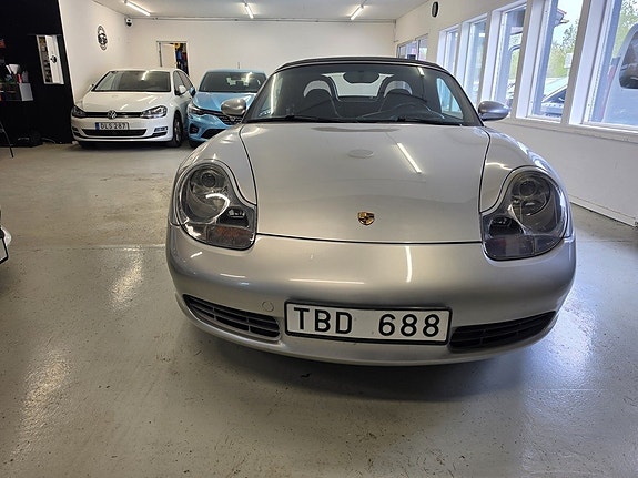 Porsche Boxster 2 of 5