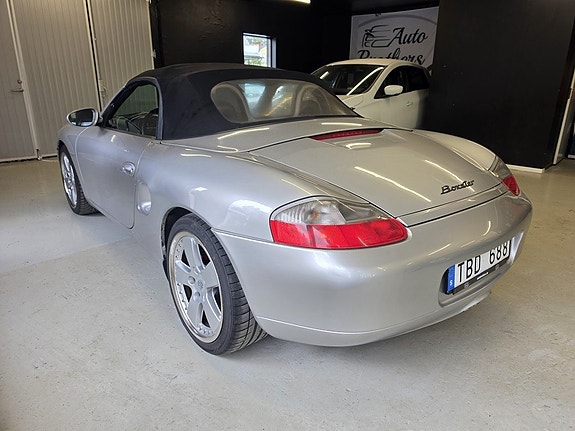 Porsche Boxster 5 of 5