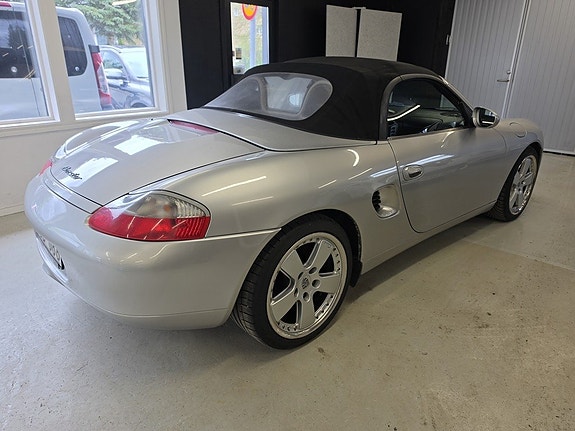 Porsche Boxster 4 of 5