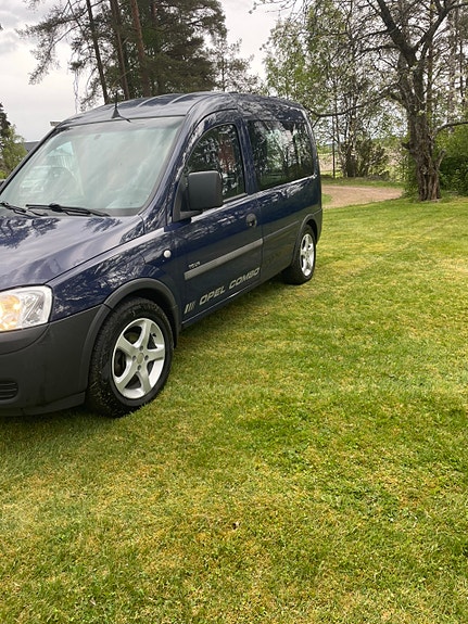 Opel Combo 2 of 5