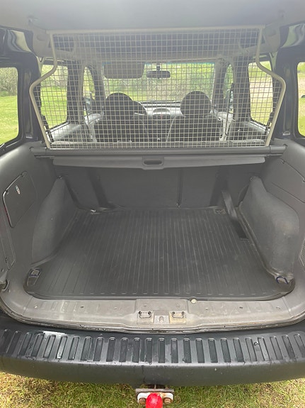 Opel Combo 5 of 5