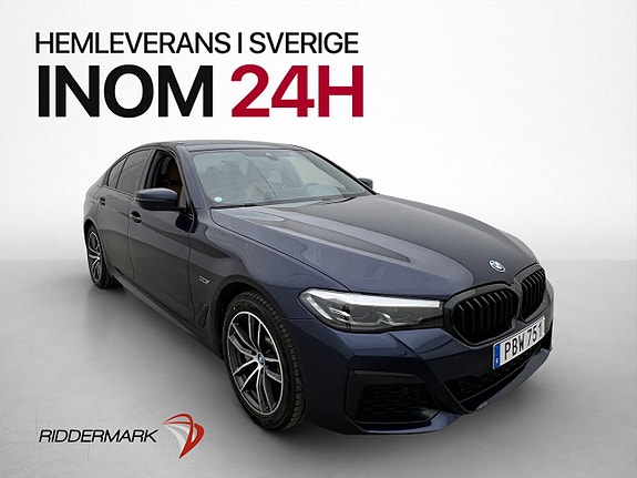 BMW 530e