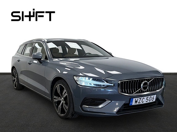 Volvo V60 2 of 5
