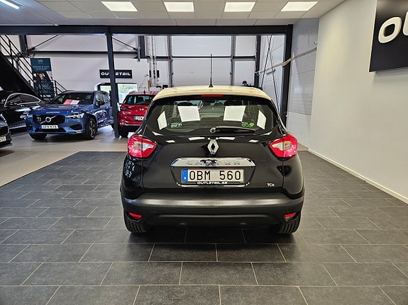 Renault Captur 7 of 26