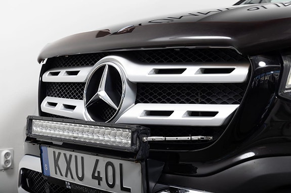 Mercedes-Benz X350 d 6 of 27