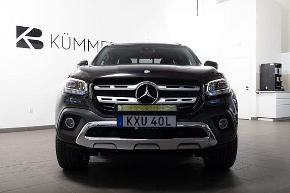 Mercedes-Benz X350 d 12 of 27