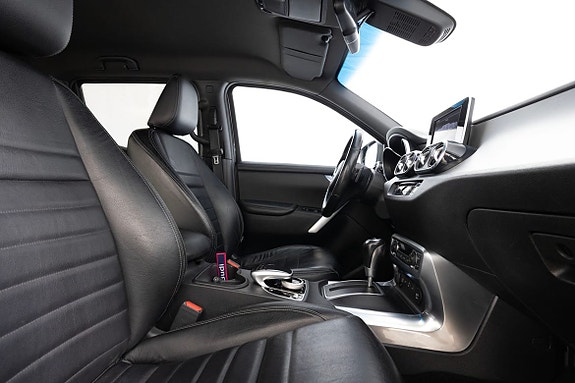 Mercedes-Benz X350 d 19 of 27