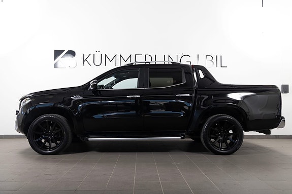 Mercedes-Benz X350 d 2 of 5