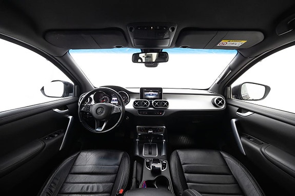 Mercedes-Benz X350 d 18 of 27