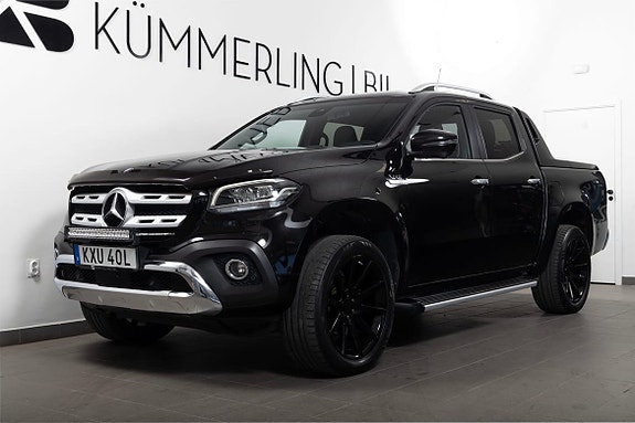 Mercedes-Benz X350 d 4 of 5