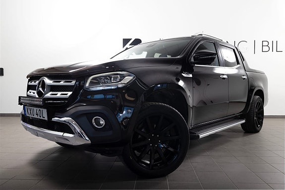 Mercedes-Benz X350 d 13 of 27