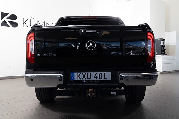 Mercedes-Benz X350 d 15 of 27