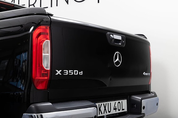 Mercedes-Benz X350 d 11 of 27