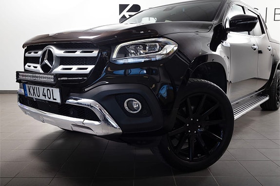Mercedes-Benz X350 d 14 of 27